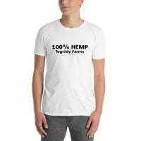 T-shirt South Park Tegridy Farms 100% Hemp