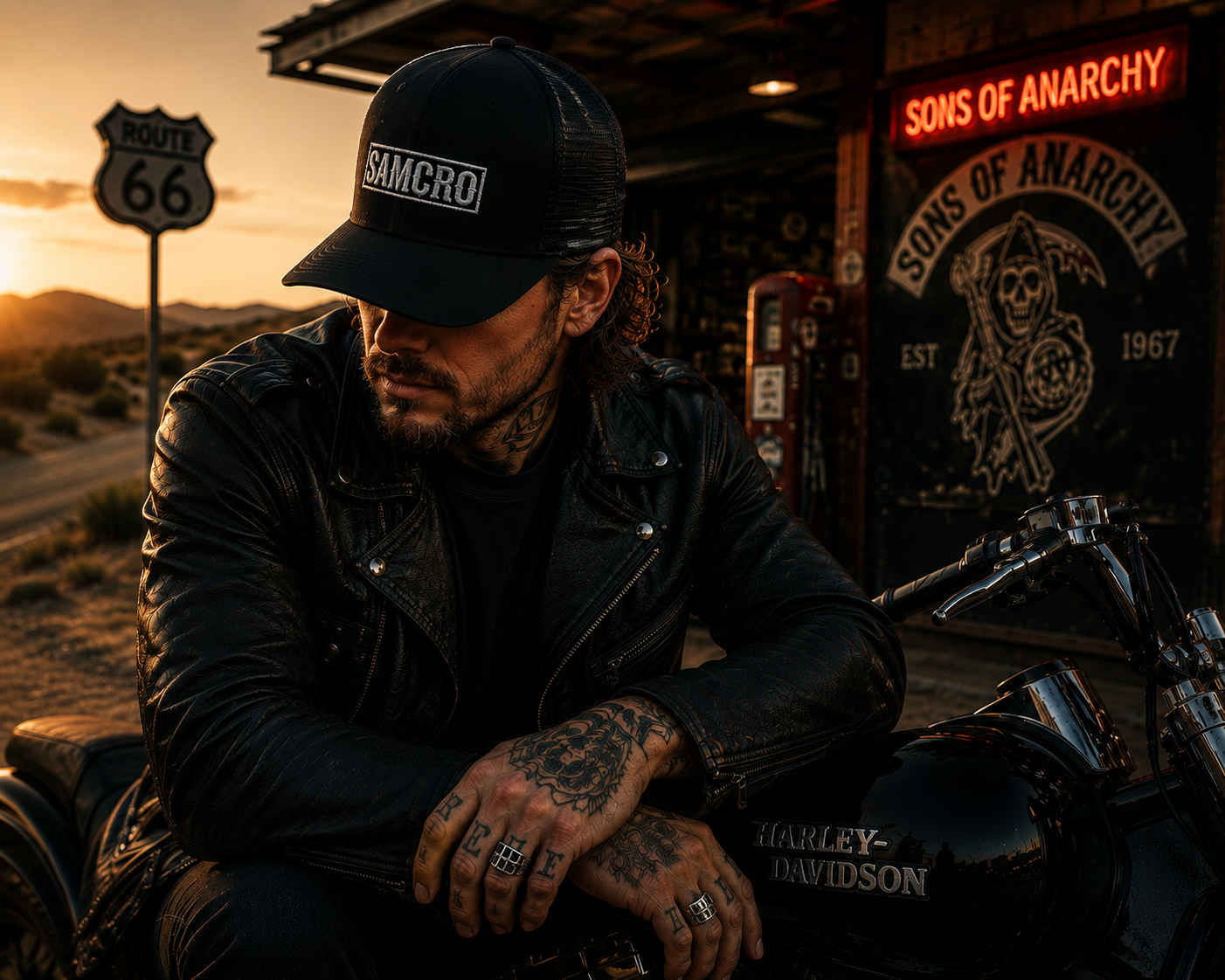 Casquettes