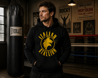 Sweat à Capuche Rocky “Italian Stallion” – Hoodie Inspiré du Film Culte