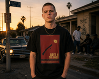 T-shirt Boyz N Street – Urban Classic Edition