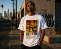 T-shirt Boyz N The Hood – Street Scene Edition
