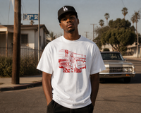 T-shirt Boyz N The Hood Doughboy – Street Icon Edition