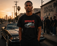 T-shirt Menace II Society – Street Legacy Edition