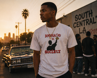 T-shirt O-Dog – Menace II Society Edition