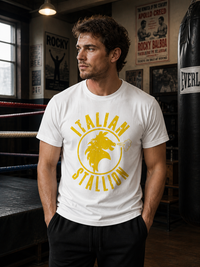 T-shirt Rocky “SOTHPAW” – Inspiré de Rocky Balboa |