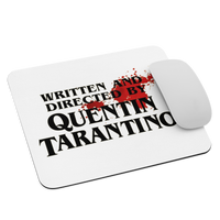 Tapis de souris Written and directed by Quentin Tarantino