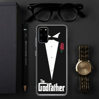 Coque Samsung® Le Parrain Vito Corleone