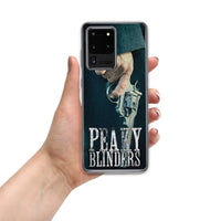 Coque Samsung® Peaky blinders