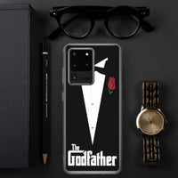 Coque Samsung® Le Parrain Vito Corleone