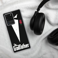 Coque Samsung® Le Parrain Vito Corleone