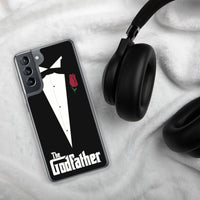 Coque Samsung® Le Parrain Vito Corleone