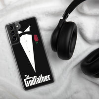 Coque Samsung® Le Parrain Vito Corleone