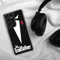 Coque Samsung® Le Parrain Vito Corleone