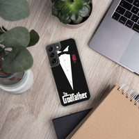 Coque Samsung® Le Parrain Vito Corleone