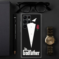 Coque Samsung® Le Parrain Vito Corleone