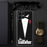 Coque Samsung® Le Parrain Vito Corleone