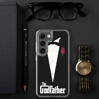 Coque Samsung® Le Parrain Vito Corleone