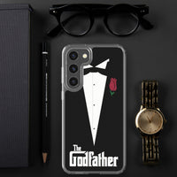 Coque Samsung® Le Parrain Vito Corleone