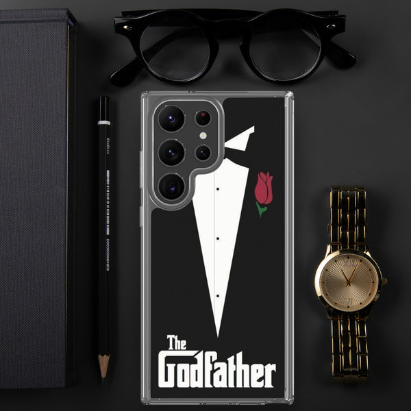 Coque Samsung® Le Parrain Vito Corleone