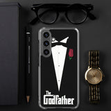 Coque Samsung® Le Parrain Vito Corleone