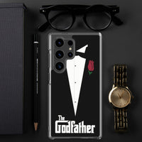 Coque Samsung® Le Parrain Vito Corleone