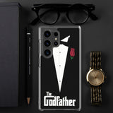 Coque Samsung® Le Parrain Vito Corleone