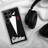 Coque Samsung® Le Parrain Vito Corleone