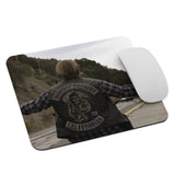 Tapis de souris Sons of anarchy Jax Teller