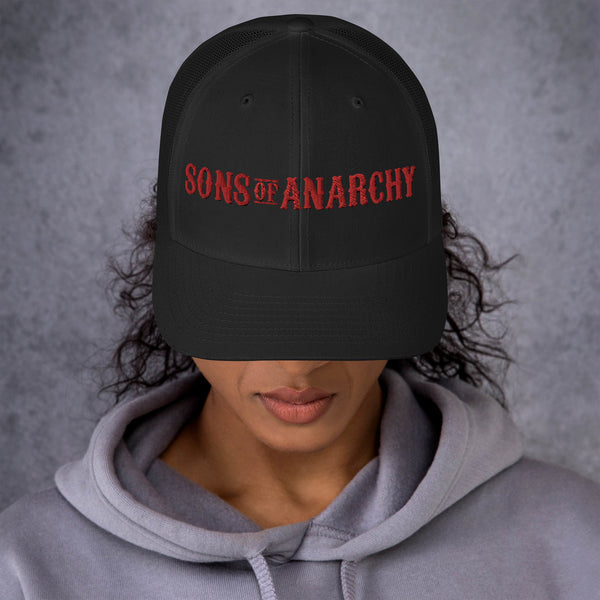 Casquette Sons of Anarchy