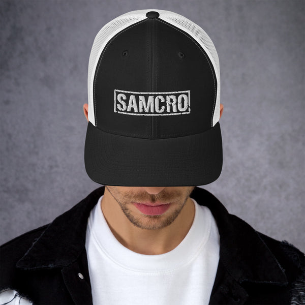 Casquette Sons Of Anarchy | SAMCRO