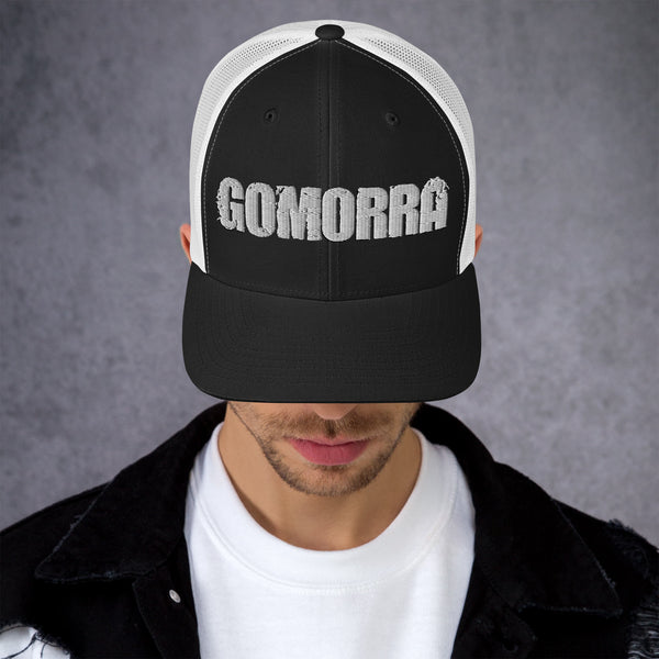 Casquette Gomorra