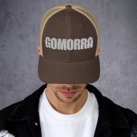 Casquette Gomorra