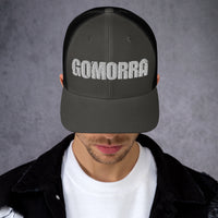 Casquette Gomorra