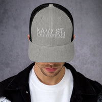 Casquette Kingdom Navy Street