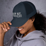 Casquette Kingdom Navy Street