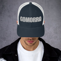 Casquette Gomorra