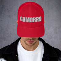 Casquette Gomorra