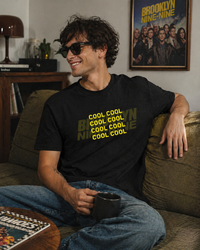T-shirt Cool Cool Cool – Brooklyn Nine-Nine Edition
