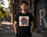 T-shirt Goldorak – Retro Mecha Legacy Edition