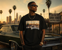 T-shirt Grove Street Legacy – San Andreas Edition