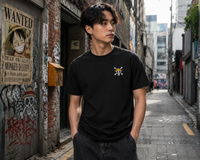 T-shirt Straw Planet – One Piece Edition