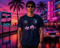 T-shirt Vice City Classic – GTA Edition