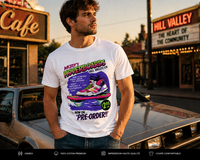 T-shirt Hoverboard – Retro Future Edition