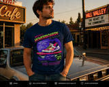 T-shirt Hoverboard – Retro Future Edition