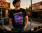 T-shirt Hoverboard – Retro Future Edition