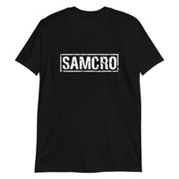 T-shirt Sons Of Anarchy SAMCRO