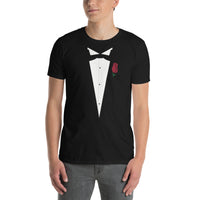 T-shirt Le Parrain Vito Corleone