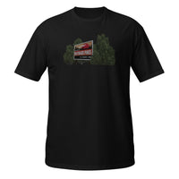 T-shirt Wayward Pines