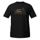 T-shirt Wayward Pines