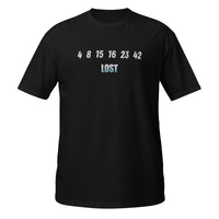 T-shirt Lost